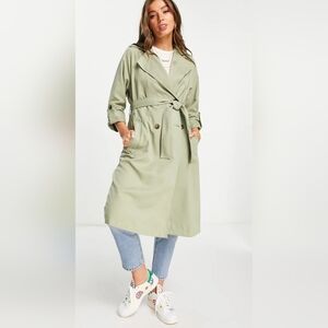 Stradivarius french coat